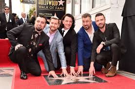 Twenty years later and we're still not over this band! Nsync Justin Timberlake Und Co Auf Walk Of Fame Umjubelt Panorama Stuttgarter Zeitung