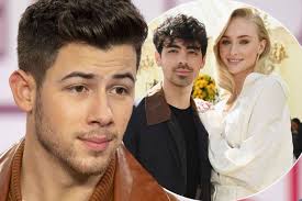 Stream tracks and playlists from nick jonas on your desktop or mobile device. Nick Jonas Calls Joe S Baby The Best As He Opens Up About Sophie S Secret Pregnancy Mirror Online