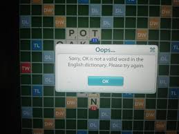 Scrabble Word Wall Game Letters By Owlways Original | Tpt