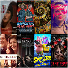 Последние твиты от promising young woman (@promisingfilm). Watch Or Pass What To Watch This Weekend Rose Plays Julie Hawk And Rev Koko Di Koko Da Promising Young Woman Sometime Other Than Now Songbird Spongebob Do Not Reply