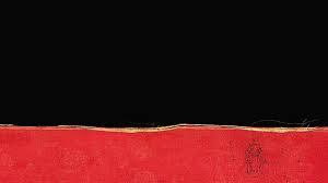 Hd wallpapers and background images Hd Wallpaper Radiohead Music Album Covers Red Copy Space No People Black Background Wallpaper Flare