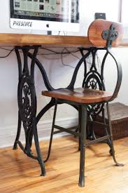 Metal table legs enhance the durability of you table. House Tour A Hand Crafted Apartment In Montreal Apartment Therapy