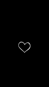 A collection of the top 68 black love wallpapers and backgrounds available for download for free. Background Black Wallpaper Heart Images Hd