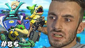 Je teste la COMBINAISON d'un ABONNÉ sur Mario Kart 8 Deluxe #84