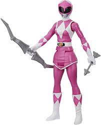 Drops the f bomb too much, and shares a lot of memes. Amazon Com Power Rangers Mighty Morphin Pink Ranger 12 Inch Action Figure Toy Inspired By Classic Tv Show With Power Bow Accessory Toys Games