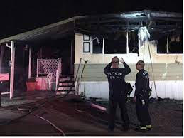 The man told firefighters that he saw a spider in his laundry room and decided the best way to take care of it was with a lighter and a can of spray paint. Man Tries To Kill Spider With Blowtorch And Accidentally Burns House Down The Independent The Independent