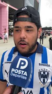 Ambiente De Afición: Rayados Vs Inter