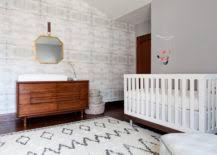Is there a special wall meant to shine and tell a story in the home you're decorating? Creative Ideas For Your Nursery Accent Wall