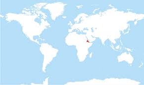 Eritrea (state of eritrea) , er. Where Is Eritrea Located On The World Map