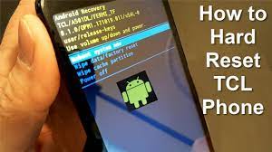 Maybe you would like to learn more about one of these? How To Reset Locked Android Mobile Phone Tcl Reset Free Easy Youtube