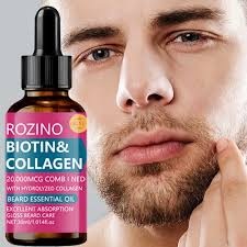 beard growth natural