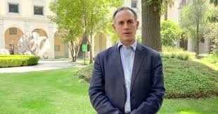 Quédate en casa es por tu bien. Si Tienes Sintomas De Covid 19 Y No Tienes Mas De 65 Anos Cancer O Vih Quedate En Casa Lopez Gatell