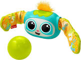 Rollin Rovee - English Edition Fisher-Price