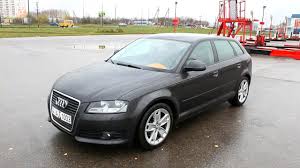 2009 Audi A3 Sportback 8p Start Up Engine And In Depth Tour Youtube