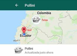 Navegación en tiempo real utilizando la geolocalizacion del dispositivo móvil, utiliza el socket de comunicación para enviar al servidor tu ubicación actual. Como Enganar La Ubicacion En Tiempo Real De Whatsapp Android Jefe