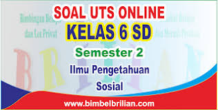 Check spelling or type a new query. Soal Soal Uts Dan Uas Sd Kelas 6 Archives Bimbel Brilian