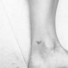 This is apparently due to the feminine tap ankle butterfly tattoos put forward and the colors that this kind of designs can be blown up with. Tiny Butterfly Tattoo Butterfly Simple Tattoos Simple Tattoos Momcanvas