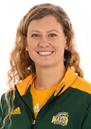 2020-21 Women's Swimming & Diving Roster