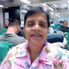 So it's finally my turn to say something I have been saying for the past 15  years