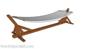 Riesenauswahl an produkten für zuhause. 12 Ft Heavy Duty Double Hammock Stand Plans Free Diy Download Howtospecialist How To Build Step By Step Diy Plans