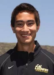 2014 Men's Cross Country Roster