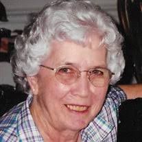 Obituary information for Lois Evelyn Whitlock