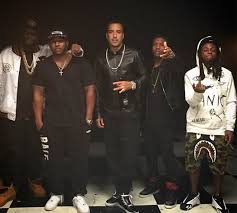 Listen & download 'hall of fame' out now: How Did 5 5 135lb Gold Dreads Lil Durk Punk 6 4 220lbs Game In The Club That Night Sports Hip Hop Piff The Coli