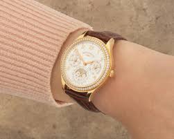 Bonhams : Patek Philippe. A fine and rare 18K rose gold ...