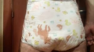 The most common diapers for dolls material is cotton. Diaper Mess On Tumblr