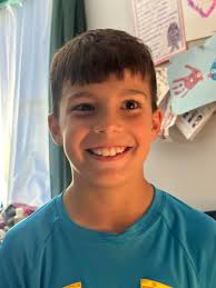 Can anyone help me see what my son would look like with a buzz cut?