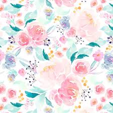 Find & download free graphic resources for floral pattern. Baby Girl Nursery Fabric Indy Bloom Design Mermaid Lagoon B Etsy Kraska Cvetochnye Fony Parizhskie Oboi