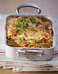 Lasagnes Aux Legumes Du Soleil Recette Recettes De Cuisine Recette Lasagne Legume Recette De Lasagne