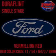 Image result for Vermillion 1991 Ford