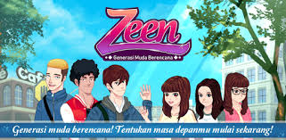 Kunci jawaban zeen visual novel level 5; Kunci Jawaban Zeen Visual Novel Level 5 Masnurul