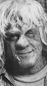 You have seen him before? Yes, you did... Ed McCready was an actor seen