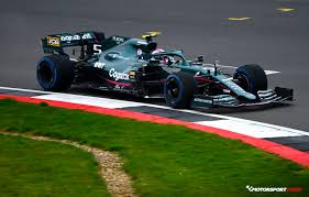 The car, called amr21, will be driven by germany's sebastian vettel and canada's lance stroll. Aston Martin Perez S Driving Style More Extreme Than Vettel Motorsport Week