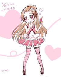 フィグ レイフレへ向けて fig dezie さんのギャラリー プリキュア版深夜の真剣お絵描き60分一本勝負 まとめのページ プリキュア イラスト 女の子イラスト おしゃれ イラスト