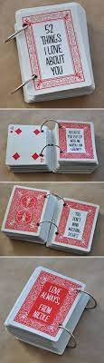 40 Easy Diy Valentine S Gifts That Are Literally Made With Love Boyfriend Gifts Valentines Diy Valentine S Day Diy