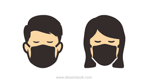 Orang unduh png tanpa batasan gambar arsitektur arsitektur ilustrasi. Ilustrasi Gambar Masker Vector Png Hd Cdr Desaintasik Com