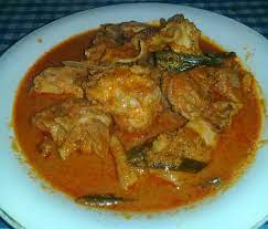 Recipe Chicken Curry Typical Of Aceh Gulai Ayam Kampung Masak Khas Aceh Bilingual Steemit