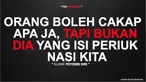 Di sini, sudah kami kumpulkan kutipan motivasi dari berbagai film dan drama inspiratif, ada juga yang berasal dari tokoh populer dunia. Siapa Kata Berniaga Online Dan Dropship Tidak Boleh Berjaya Surirumah Internet Marketer Shopee Seller Ambassador Dealer Emas