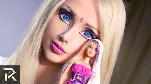 Real People Who Look Like Dolls Real Barbie Barbie Girl Barbie