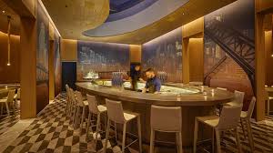 Chicago is in the midst of a rooftop renaissance. Z Bar The Peninsula Chicago