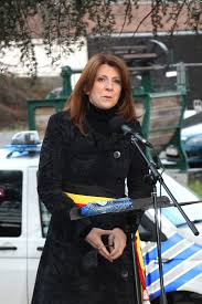 La socialiste, bourgmestre de verviers, muriel targnion a annoncé ce jeudi sa démission de la présidence du conseil d'administration de l'intercommunale d'enodia, la maison mère de nethys. Muriel Targnion Bourgmestre De Verviers