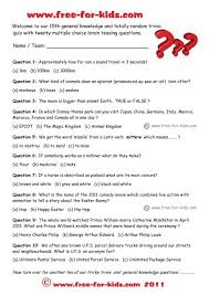 The quiz includes an array of easy and difficult questions with answers that promise a fun learning time. Fk5uzhik 2ohm