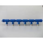 L'habitation possède un compteur mais je souhaite équiper les 3 appartements de sous compteur d'eau. Capsule De Plombage