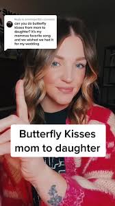 For the mamas of girls 💕 #girlmom #momofgirls #fyp #butterflykisses