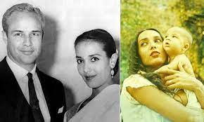 Maybe you would like to learn more about one of these? Marlon Brando S Actress First Wife Anna Kashfi Dies At The Age Of 80 Daily Mail Online
