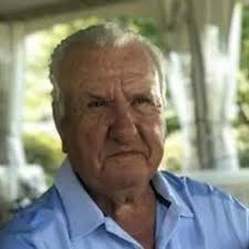 Obituary information for George Abraham Chamoun