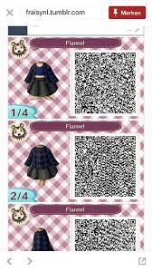Nouvelles Idees Animal Crossing 3ds Animal Crossing Qr Codes Clothes Animal Crossing Qr